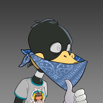 Ducking Fuzz #762