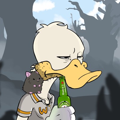 Ducking Fuzz #780