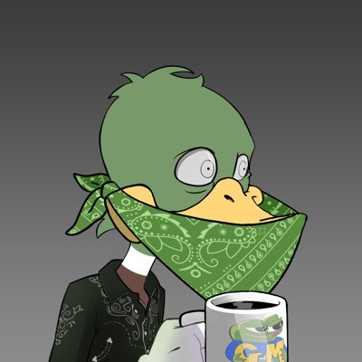 Ducking Fuzz #805