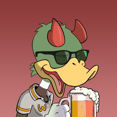 Ducking Fuzz #854