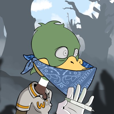 Ducking Fuzz #896
