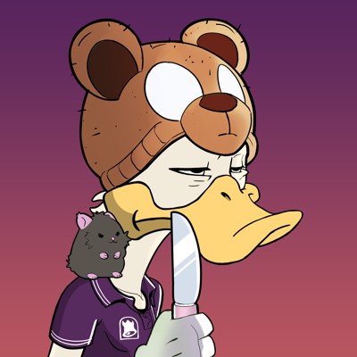 Ducking Fuzz #899