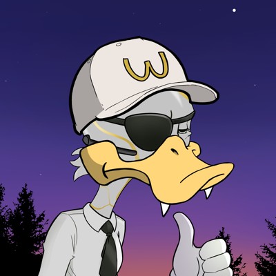Ducking Fuzz #960