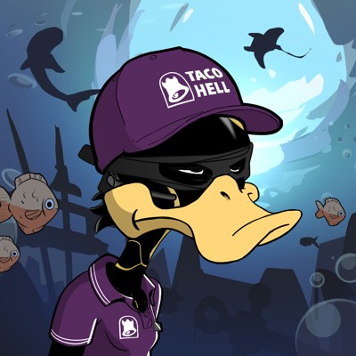 Ducking Fuzz #1000