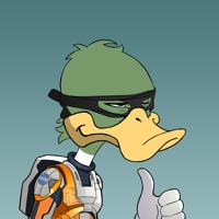 Ducking Fuzz #1004