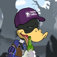 Ducking Fuzz #1005