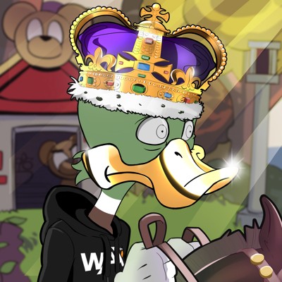 Ducking Fuzz #1057