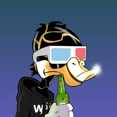 Ducking Fuzz #1063