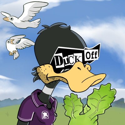 Ducking Fuzz #1092
