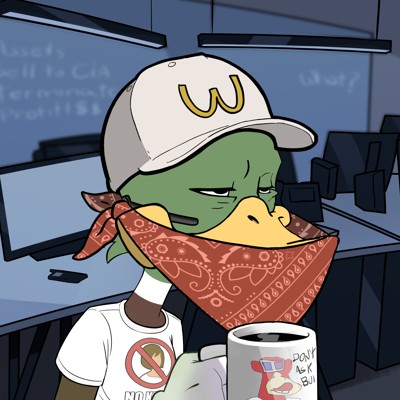 Ducking Fuzz #1116