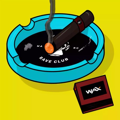 Ash Tray 0140