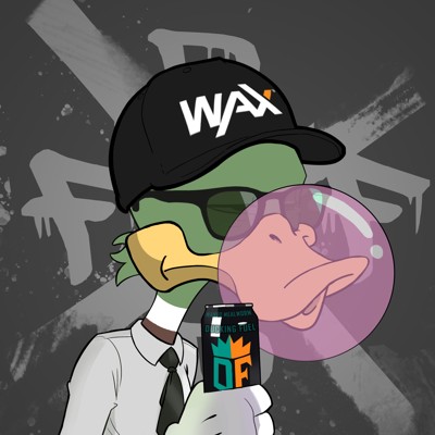 Ducking Fuzz #1132