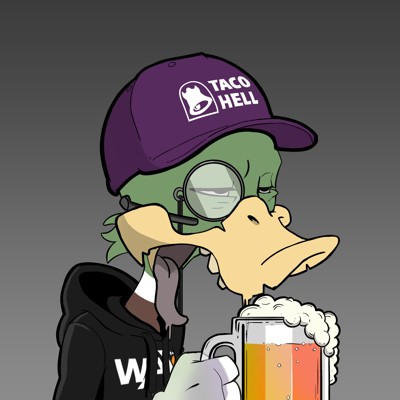 Ducking Fuzz #1143