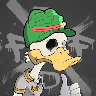 Ducking Fuzz #1148