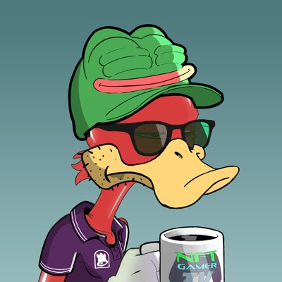 Ducking Fuzz #1167