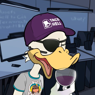 Ducking Fuzz #1178