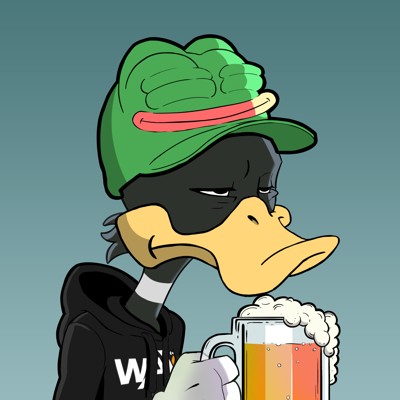 Ducking Fuzz #1191
