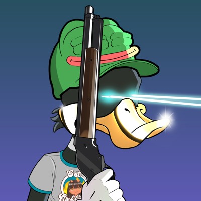 Ducking Fuzz #1209