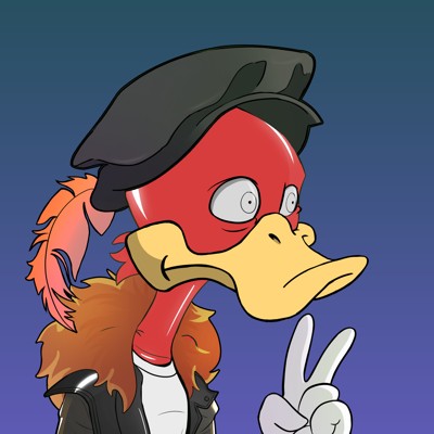 Ducking Fuzz #1236