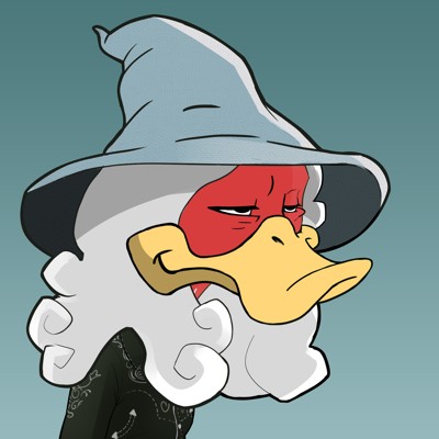 Ducking Fuzz #1257