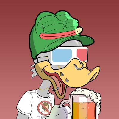 Ducking Fuzz #1270