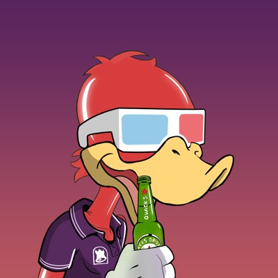 Ducking Fuzz #1297