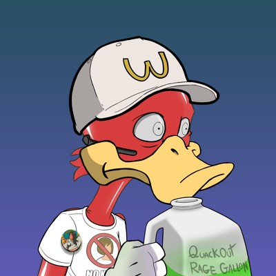 Ducking Fuzz #1310