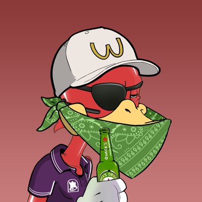 Ducking Fuzz #1322