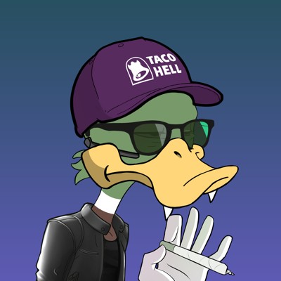 Ducking Fuzz #1336