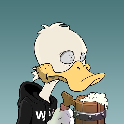 Ducking Fuzz #1404
