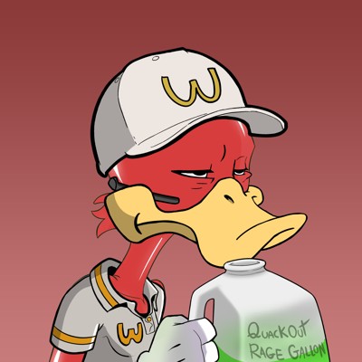 Ducking Fuzz #1454
