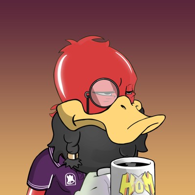 Ducking Fuzz #1458