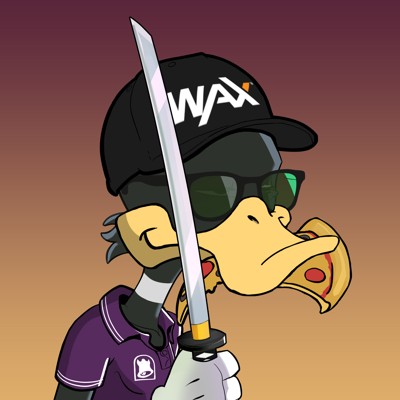 Ducking Fuzz #1459