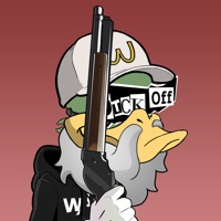 Ducking Fuzz #1462