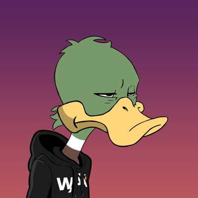 Ducking Fuzz #1463