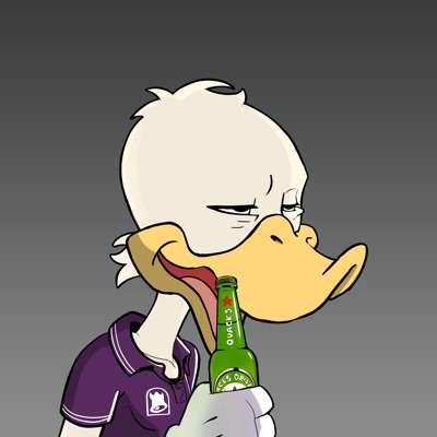 Ducking Fuzz #1473
