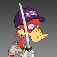 Ducking Fuzz #1493