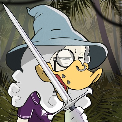 Ducking Fuzz #1496