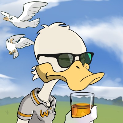 Ducking Fuzz #1547