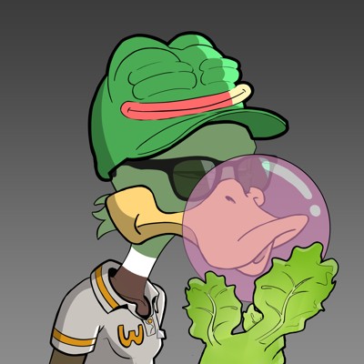 Ducking Fuzz #1555