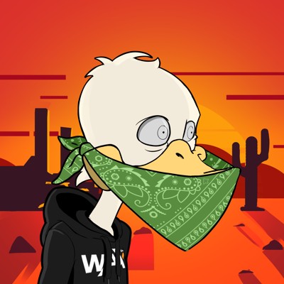 Ducking Fuzz #1606