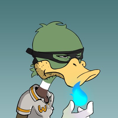 Ducking Fuzz #1616