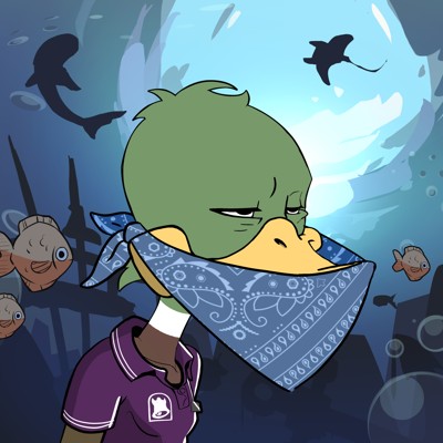 Ducking Fuzz #1629