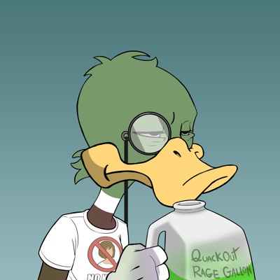 Ducking Fuzz #1658