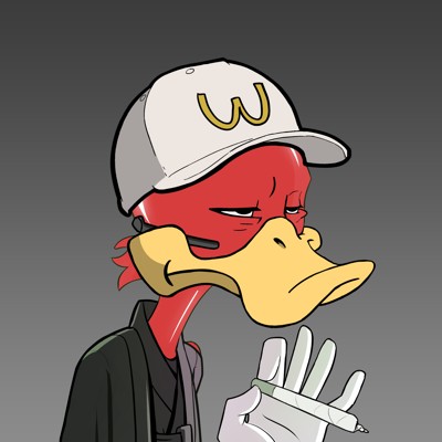 Ducking Fuzz #1667