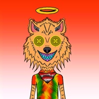 WAX Wolves  00631