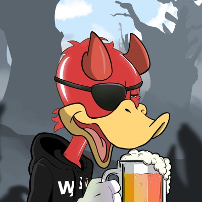 Ducking Fuzz #1693