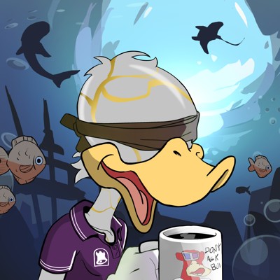 Ducking Fuzz #1724