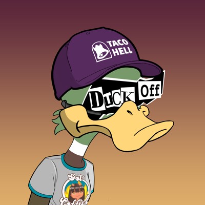 Ducking Fuzz #1726