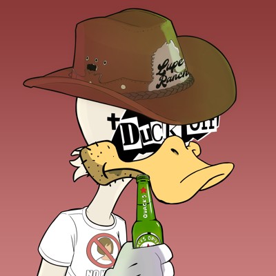 Ducking Fuzz #1727